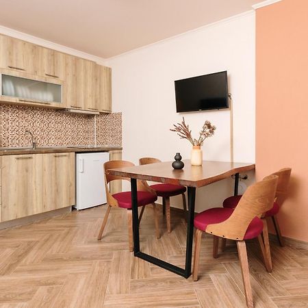 Faos Properties Kavala Exterior photo
