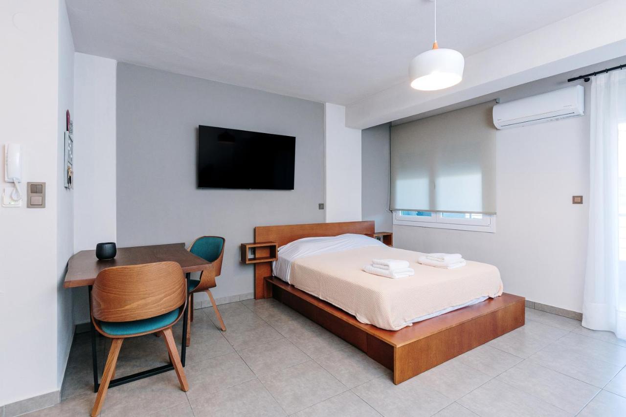 Faos Properties Kavala Exterior photo