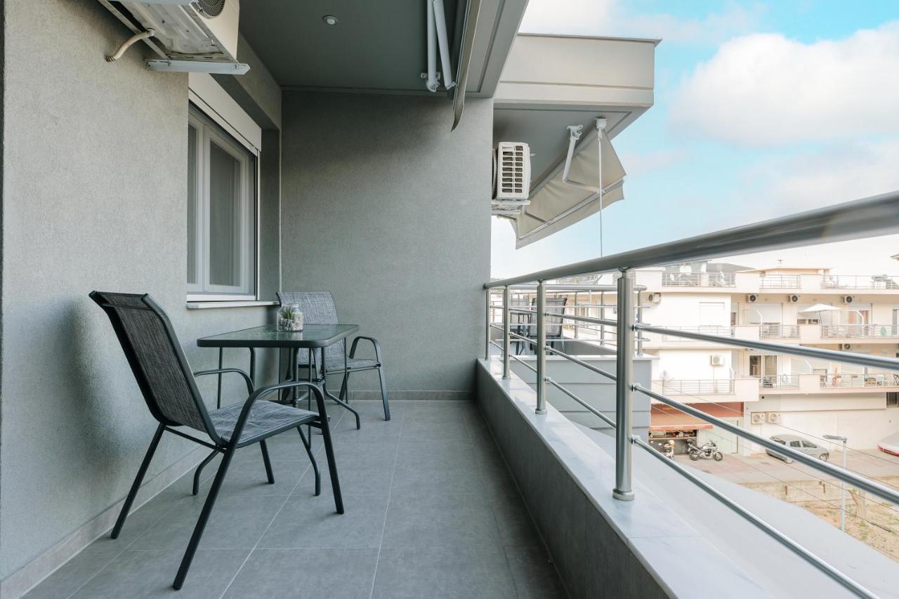 Faos Properties Kavala Exterior photo