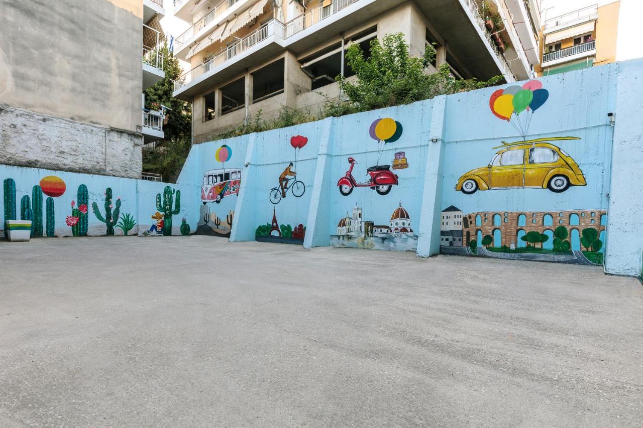 Faos Properties Kavala Exterior photo