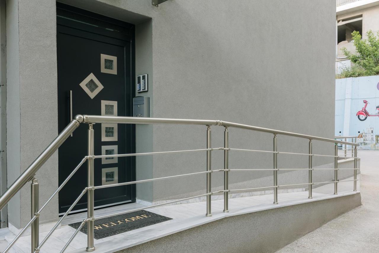Faos Properties Kavala Exterior photo