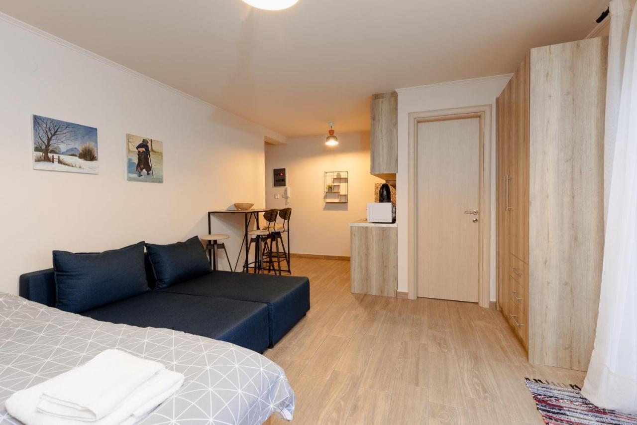 Faos Properties Kavala Exterior photo