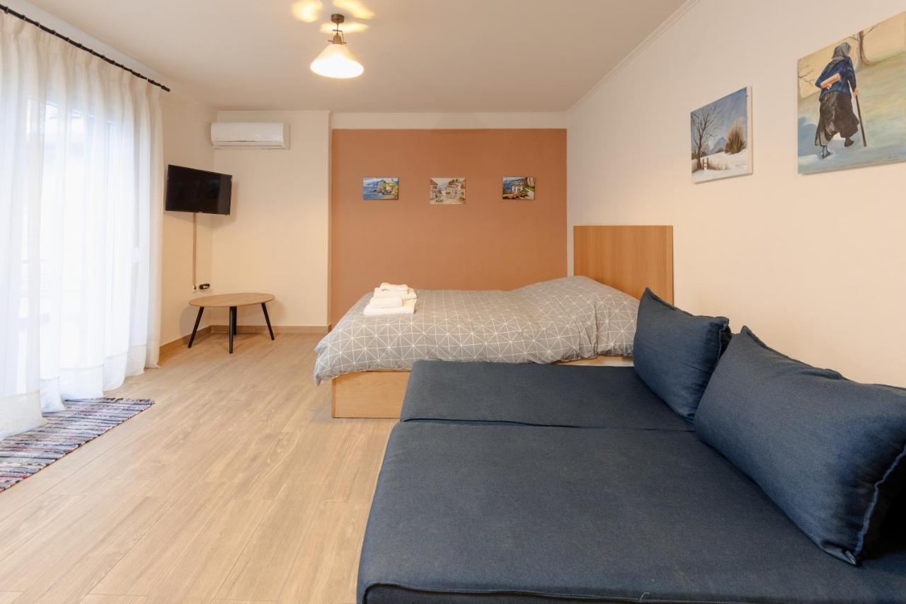 Faos Properties Kavala Exterior photo