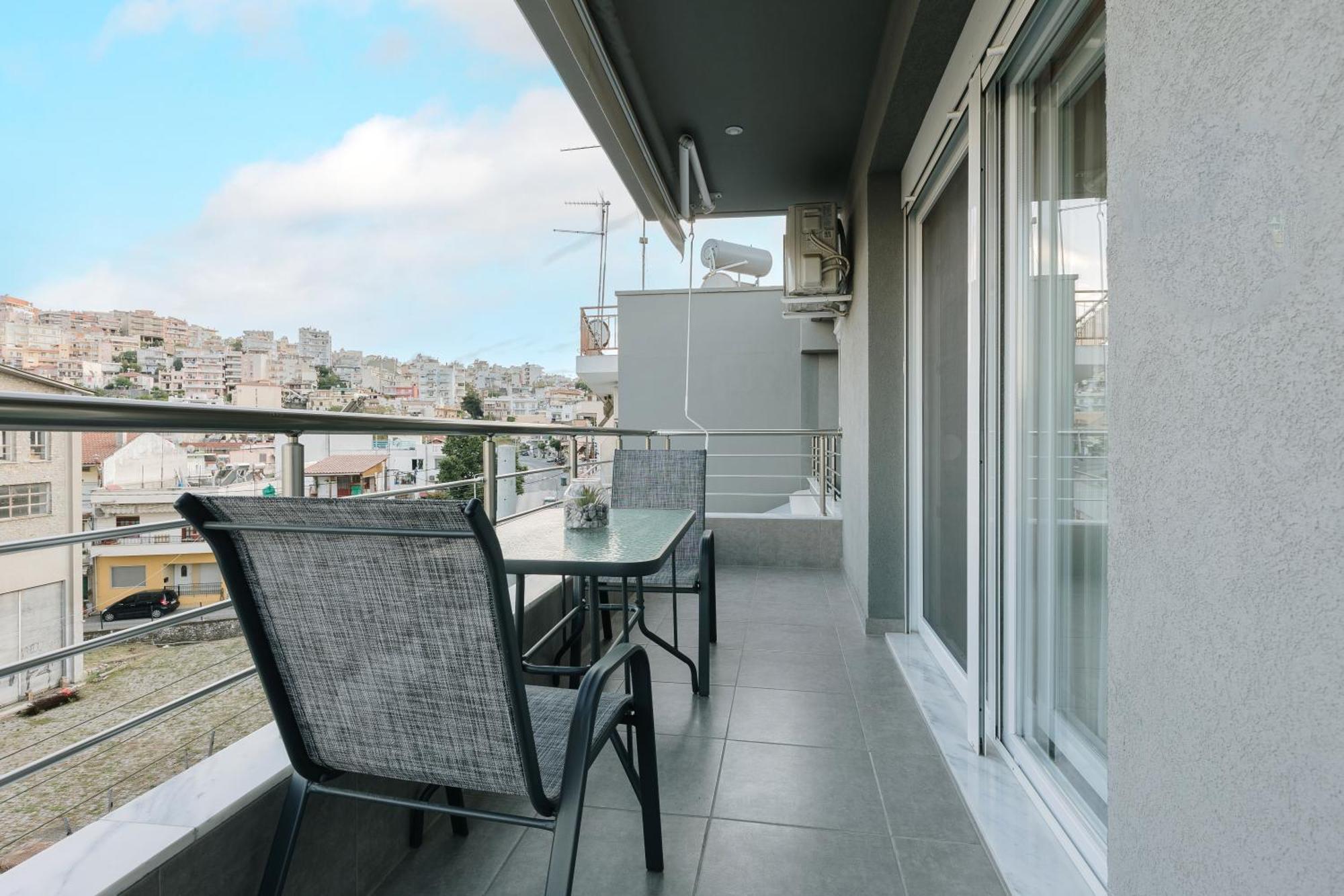 Faos Properties Kavala Exterior photo