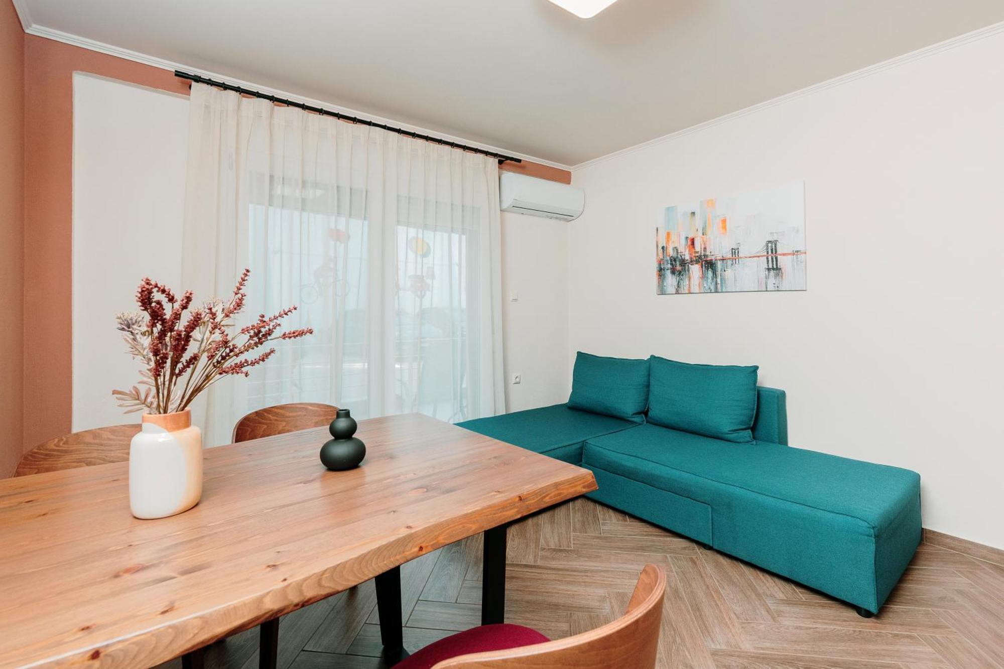 Faos Properties Kavala Exterior photo